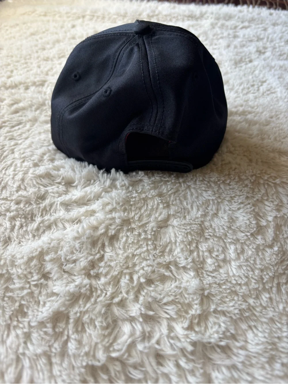 Kids Black & Green Deku Character Cap